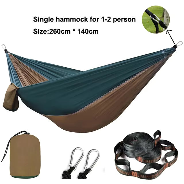 Camping portable Hammock