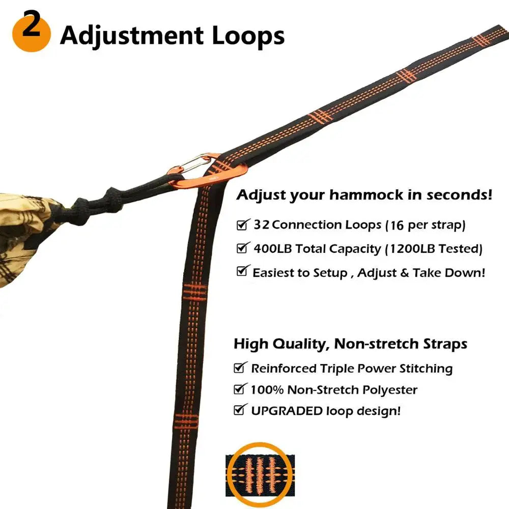 Hammock Belt