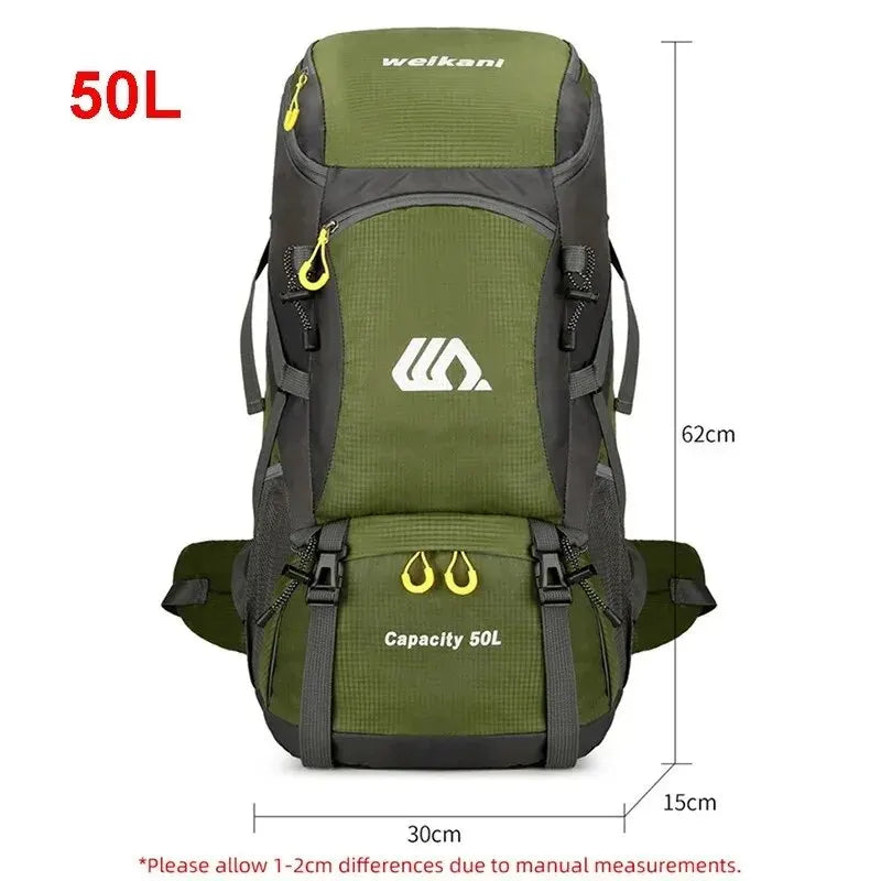 Travel Camping Bag 50L