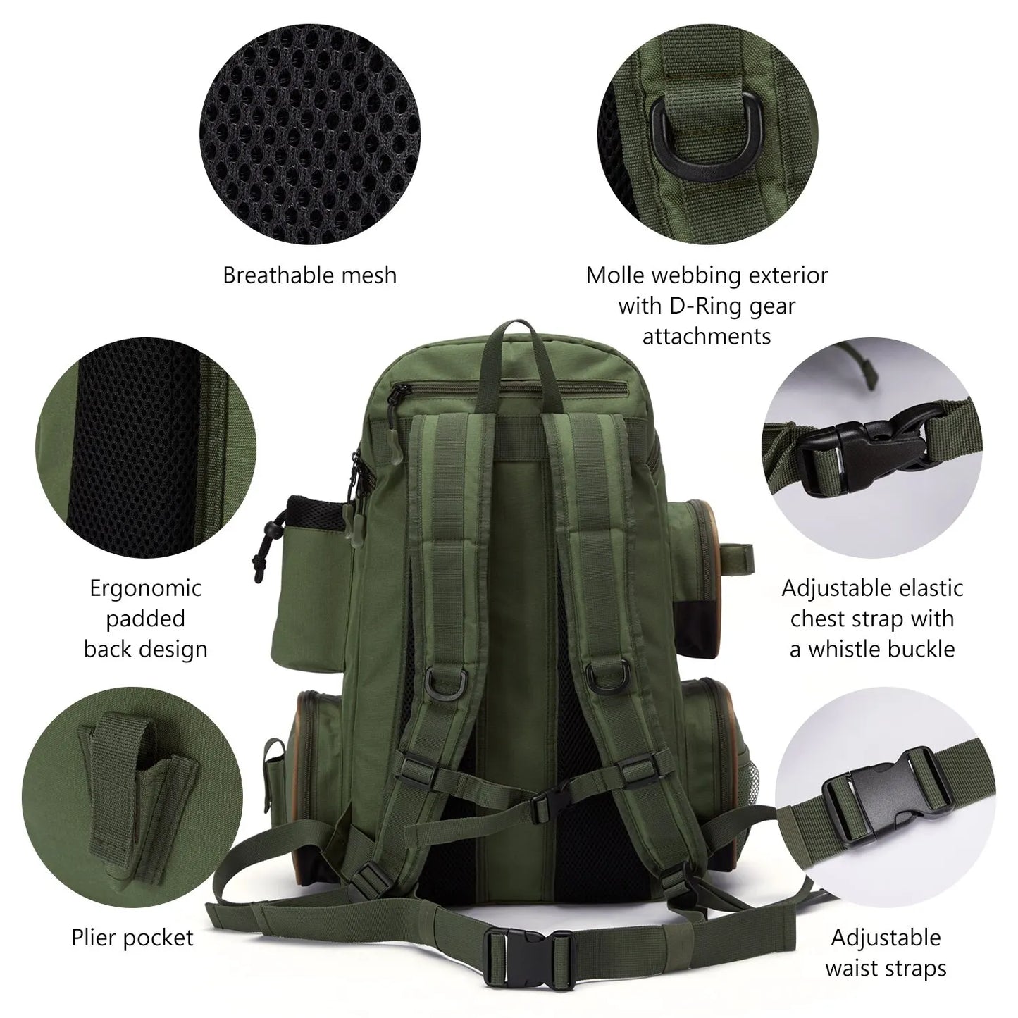 Fishing Bag