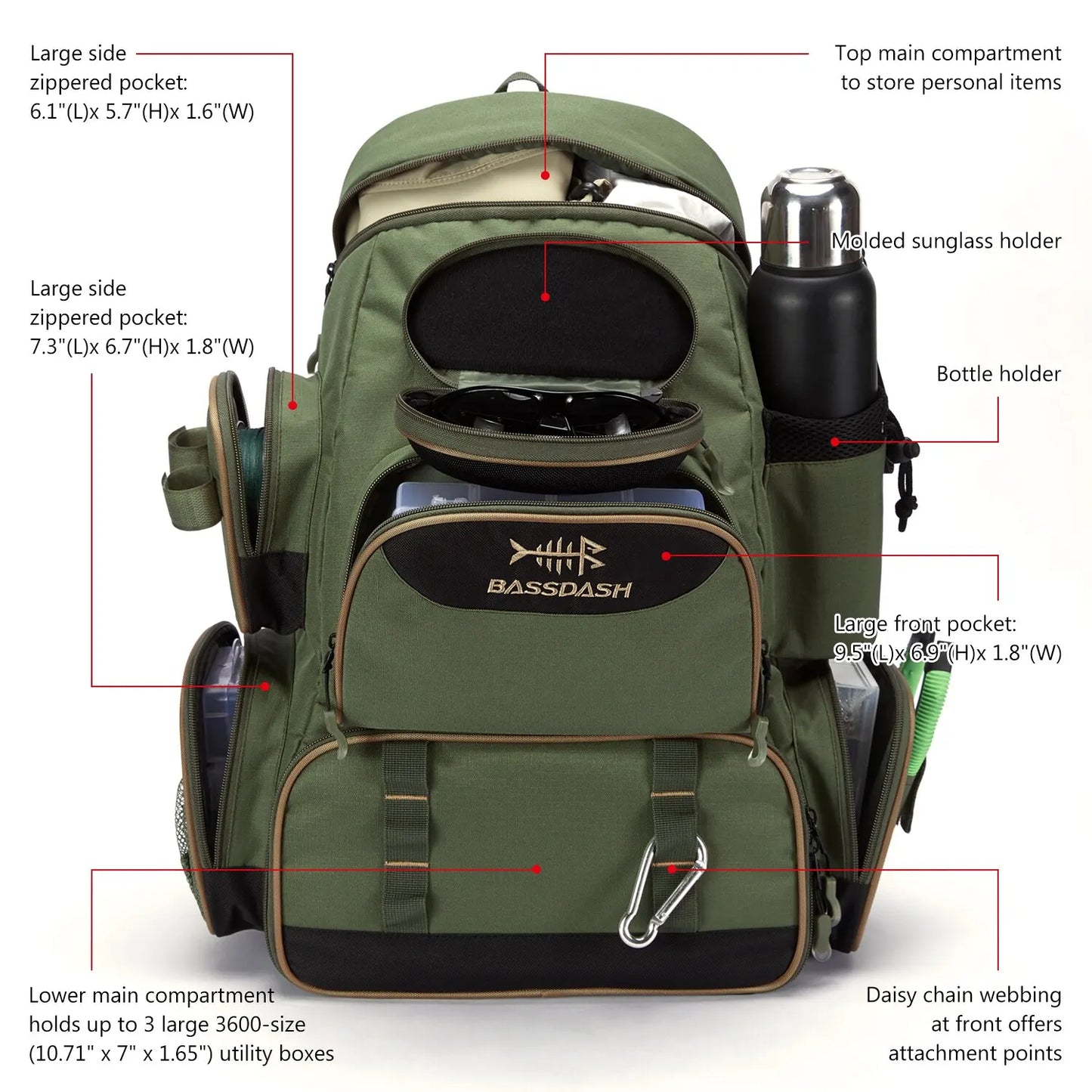Fishing Bag