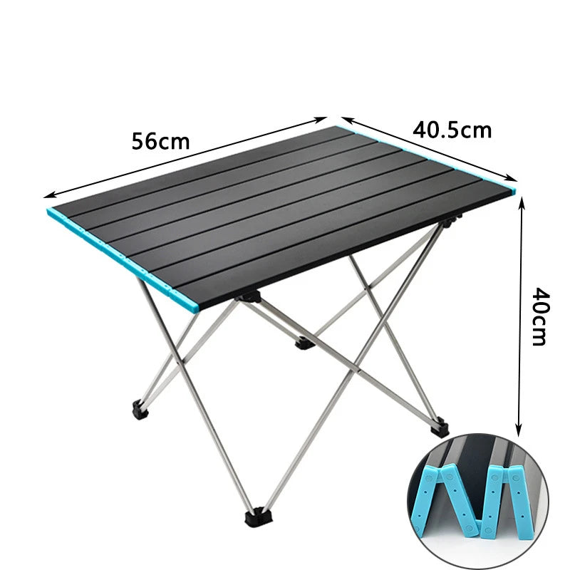 Portable Folding Camping Table