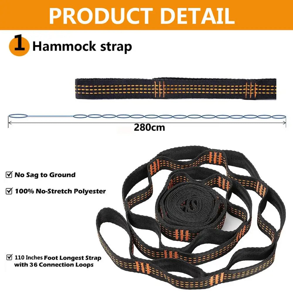 Hammock Belt