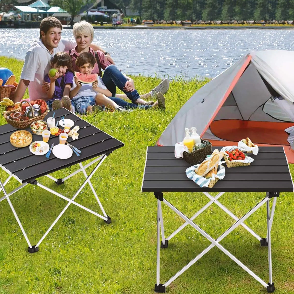 Portable Folding Camping Table