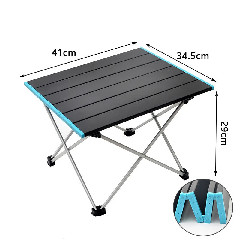 Portable Folding Camping Table