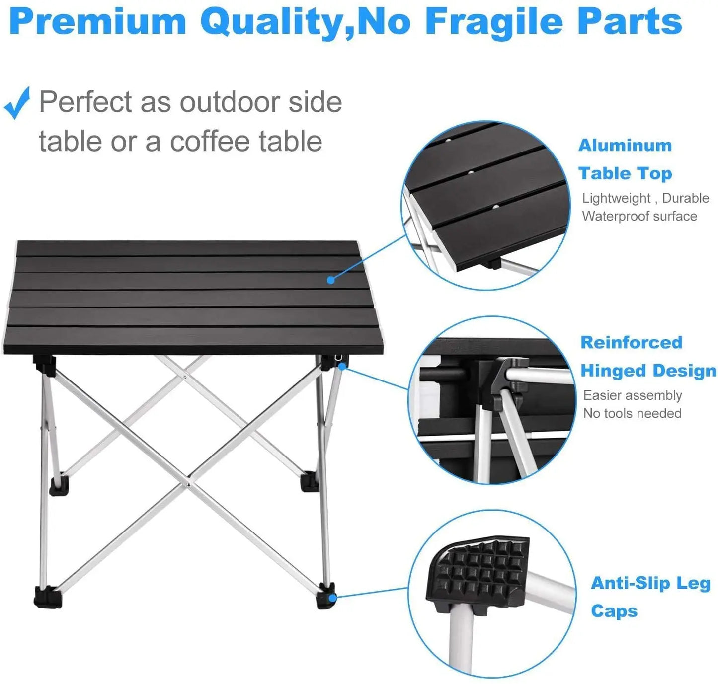 Portable Folding Camping Table