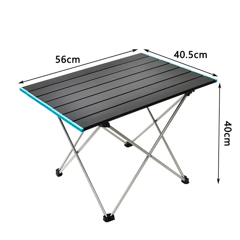 Portable Folding Camping Table