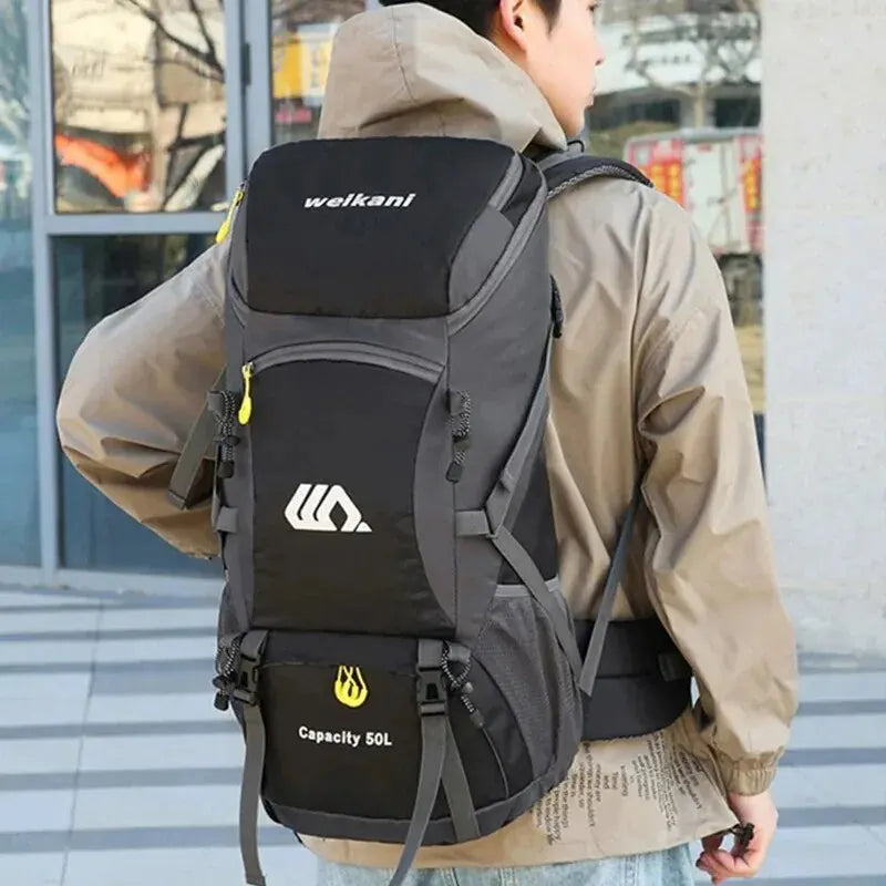 Travel Camping Bag 50L